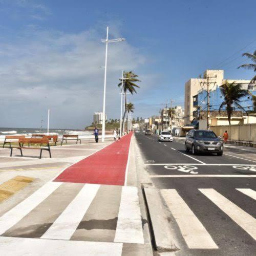 Bahia Brasil Perto Da Salvador