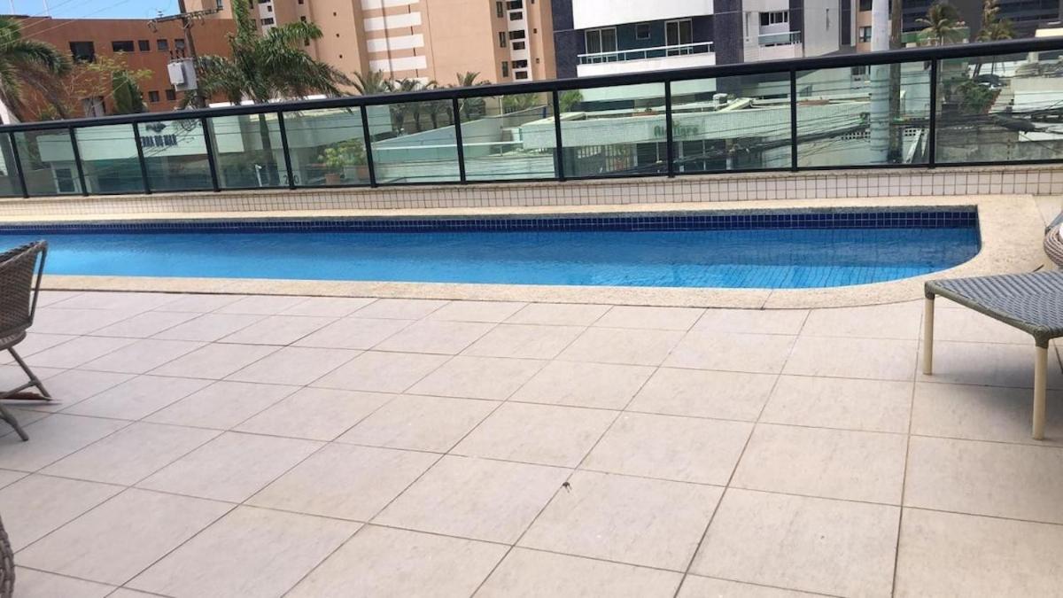 Bahia Brasil Perto Da Apartamento