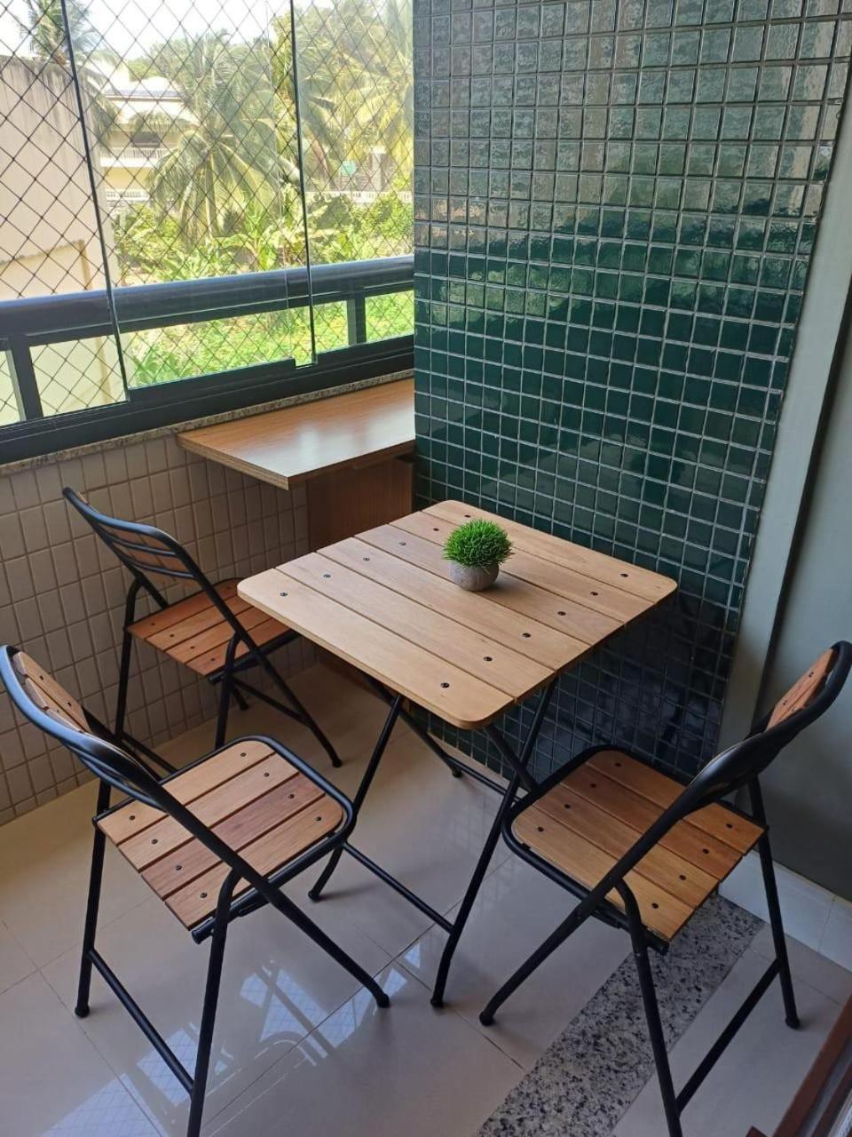 Bahia Brasil Perto Da Apartamento Salvador